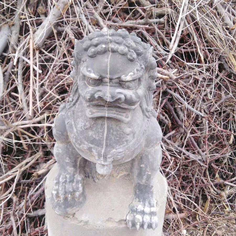 拆迁队石富民