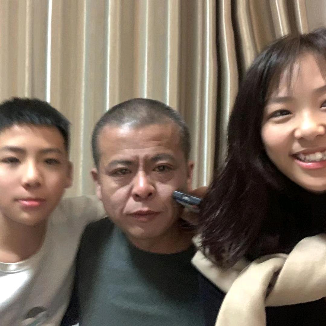 庭瑞他大的二代冬枣