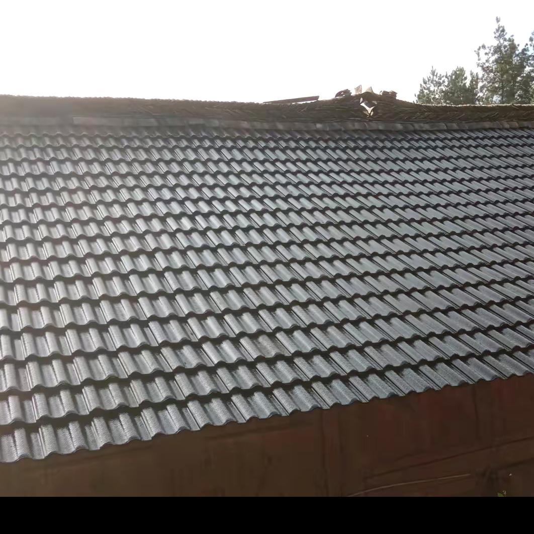 专业换瓦（屋面领导者）旧房改造