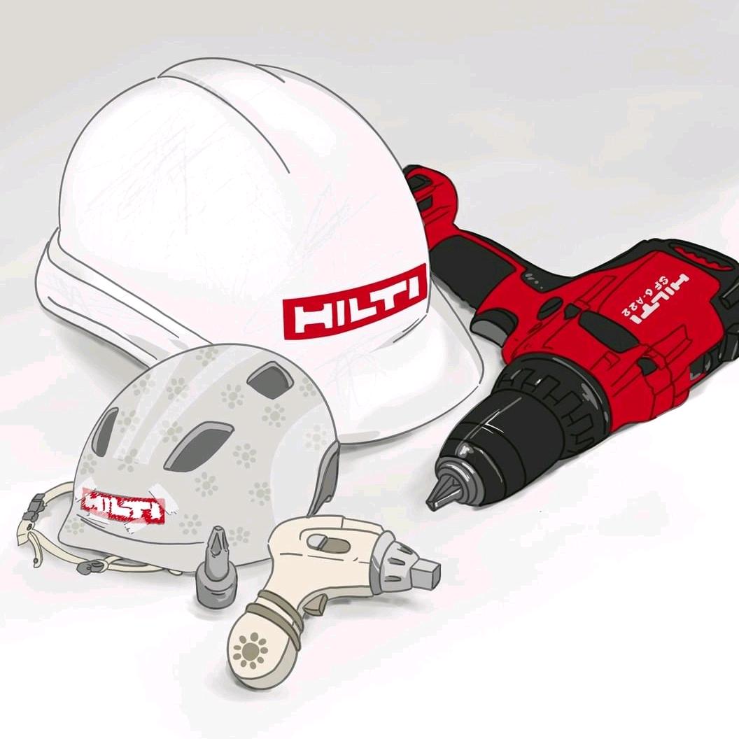 HILTI超锅