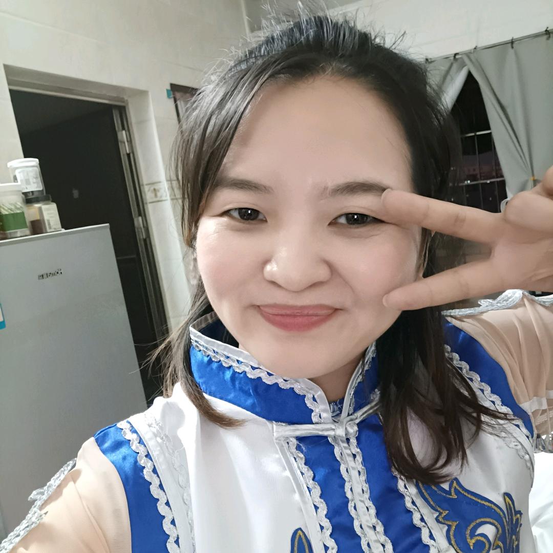 Amy爱跳舞