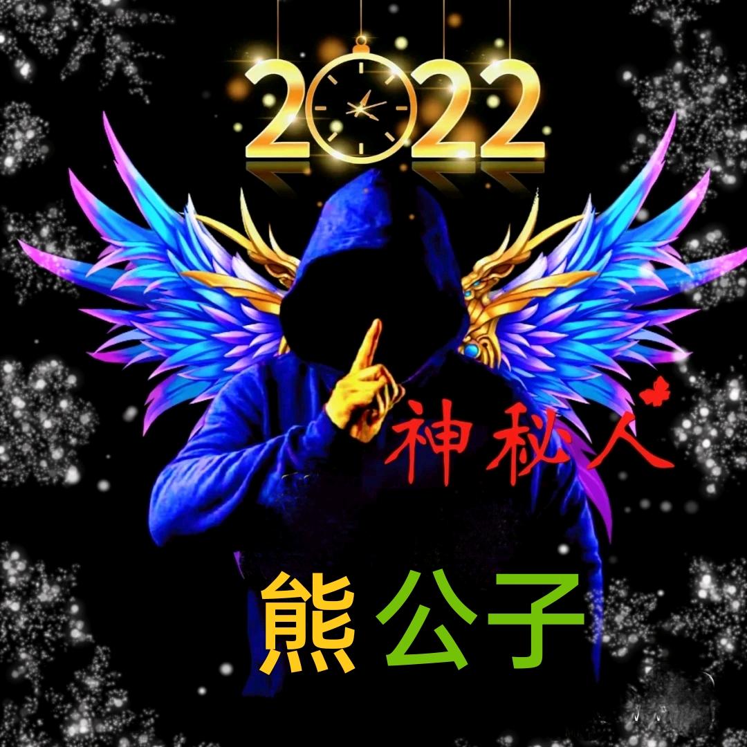 熊公子(｢･ω･)｢嘿