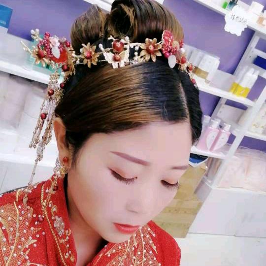 爱笑的姐