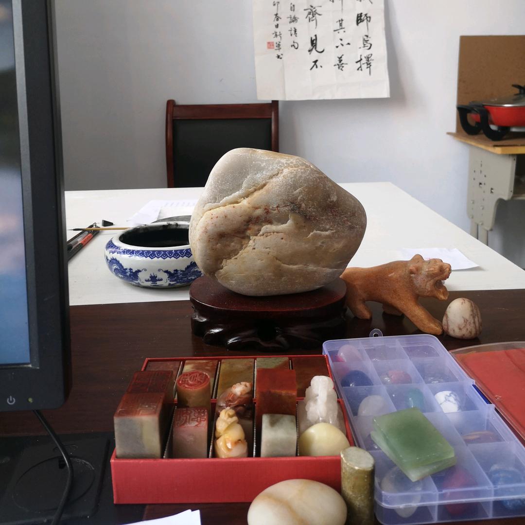 悠然煮茶&