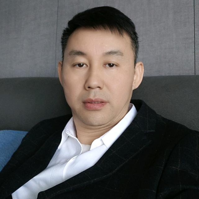 展翅飞翔的雄鹰