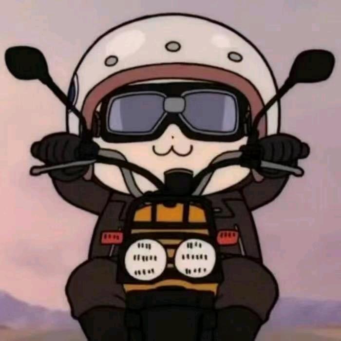骑车逛海边头像