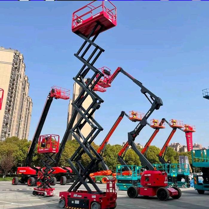 沈阳北方众联升降车租赁