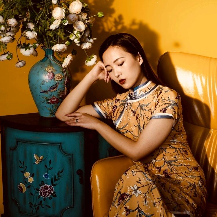 丝语帛暄