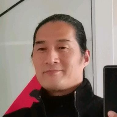 飘逸长发