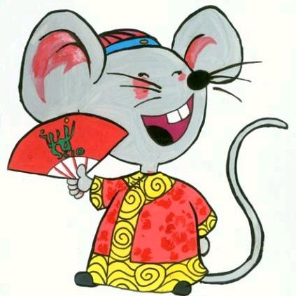 陈老师谈鼠🐭