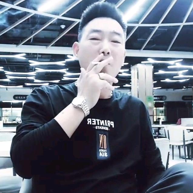 二哥漂泊在东莞