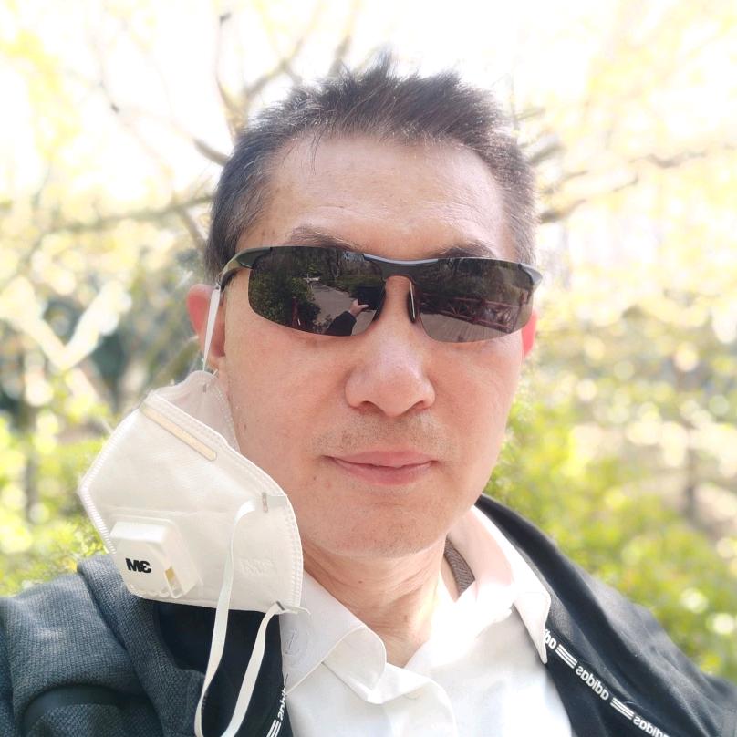 深蓝杰