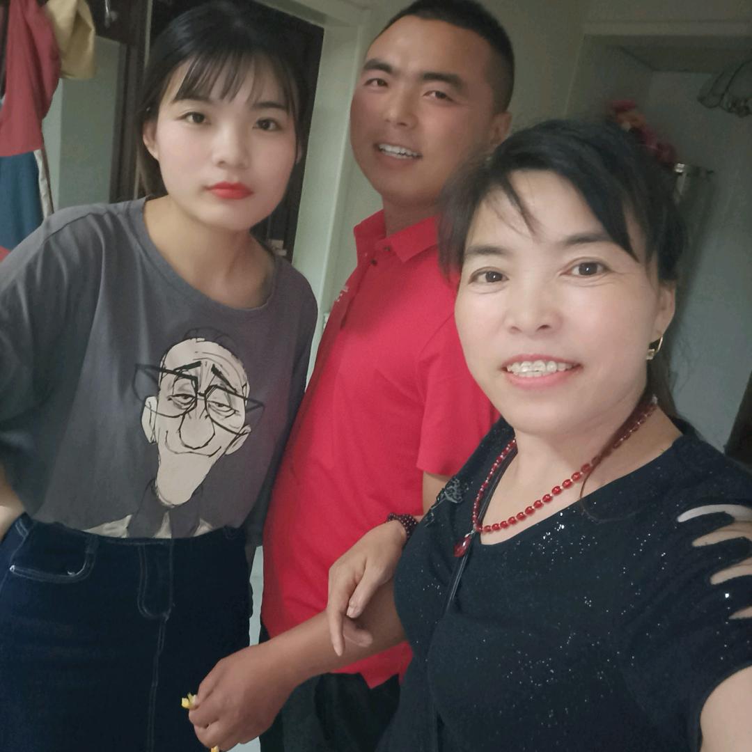 我爱我家的，红姐