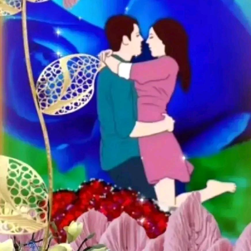 🌹🌹刚好遇见你🌺🌺