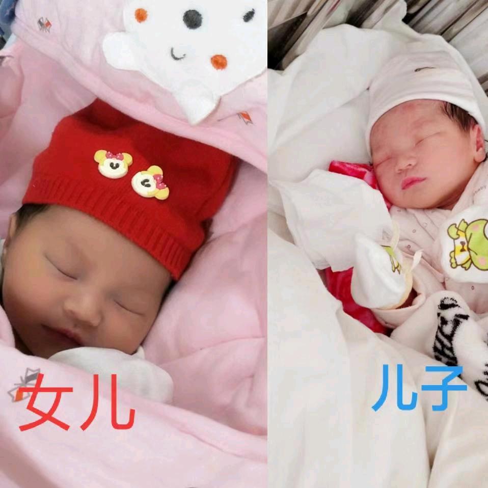 家有俩宝❤️❤️💞