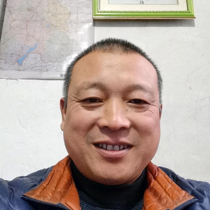 安驾庄镇种子站于涛