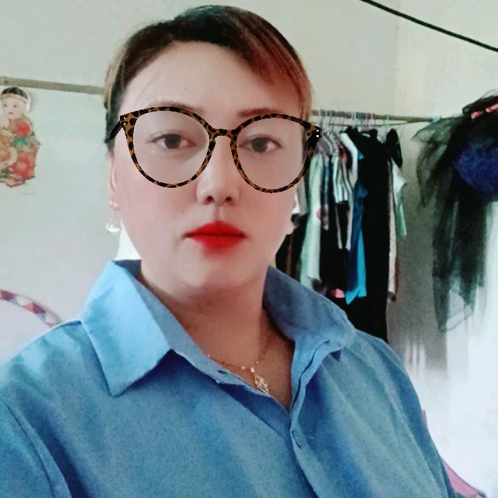 幸福是我的家。