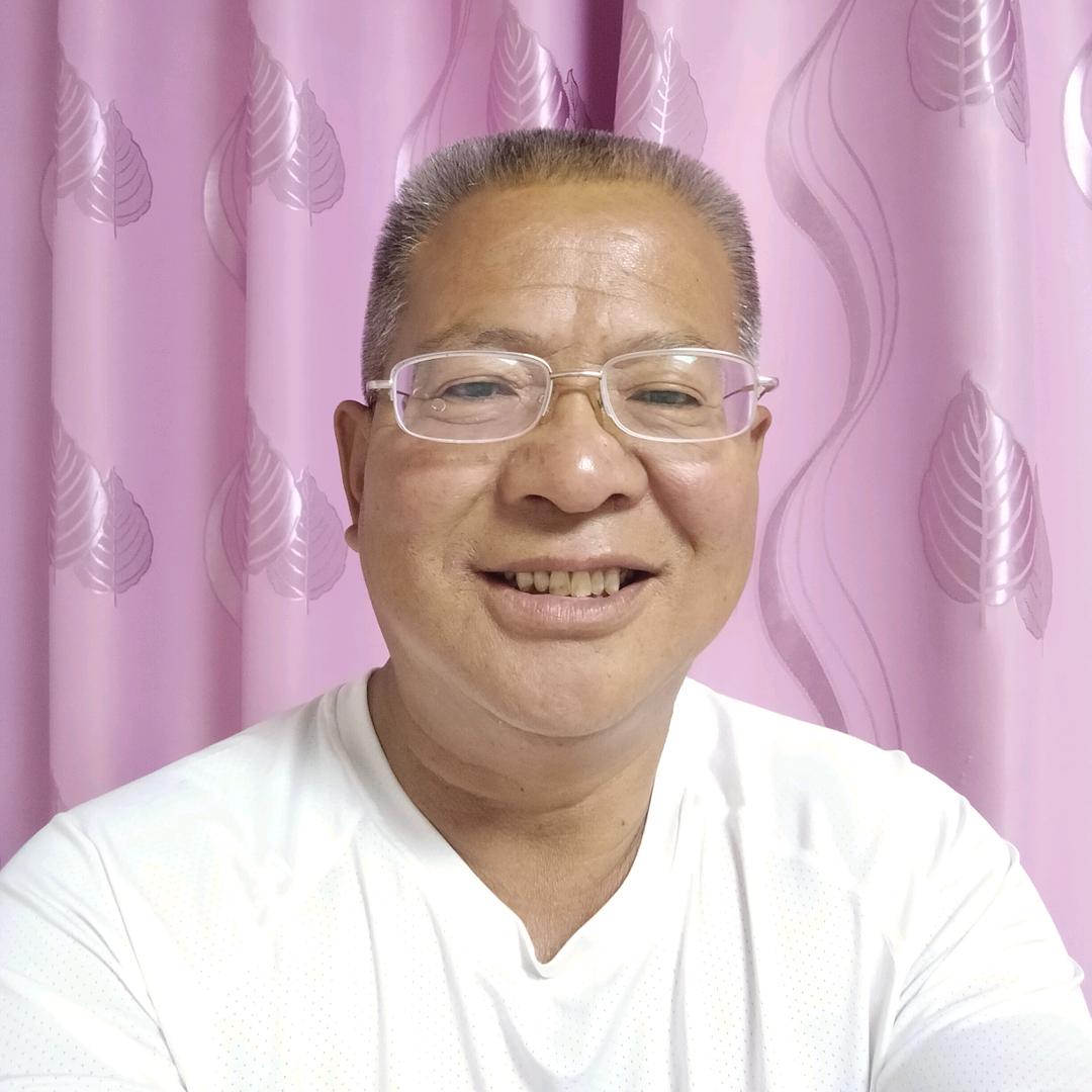 狼哥习字