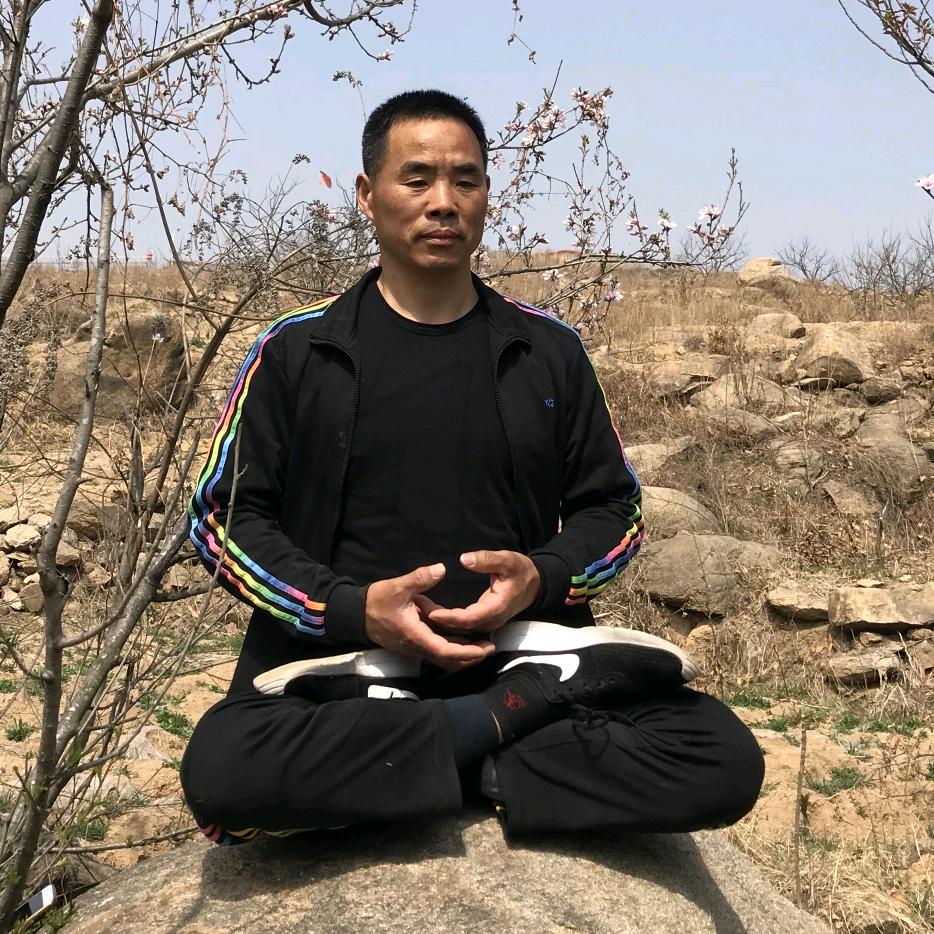 传统大洪拳-魏宜民