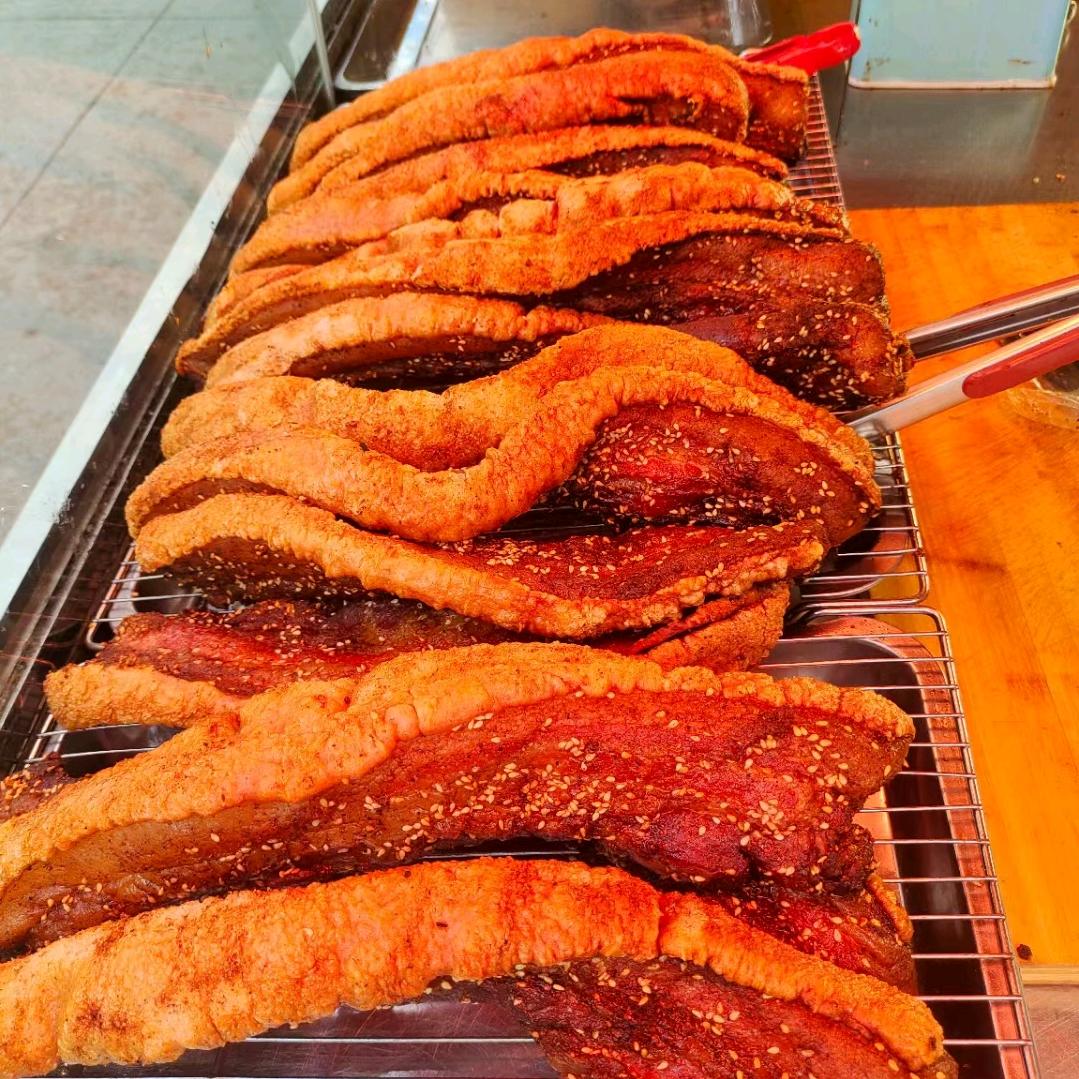 彝家脆皮烤肉