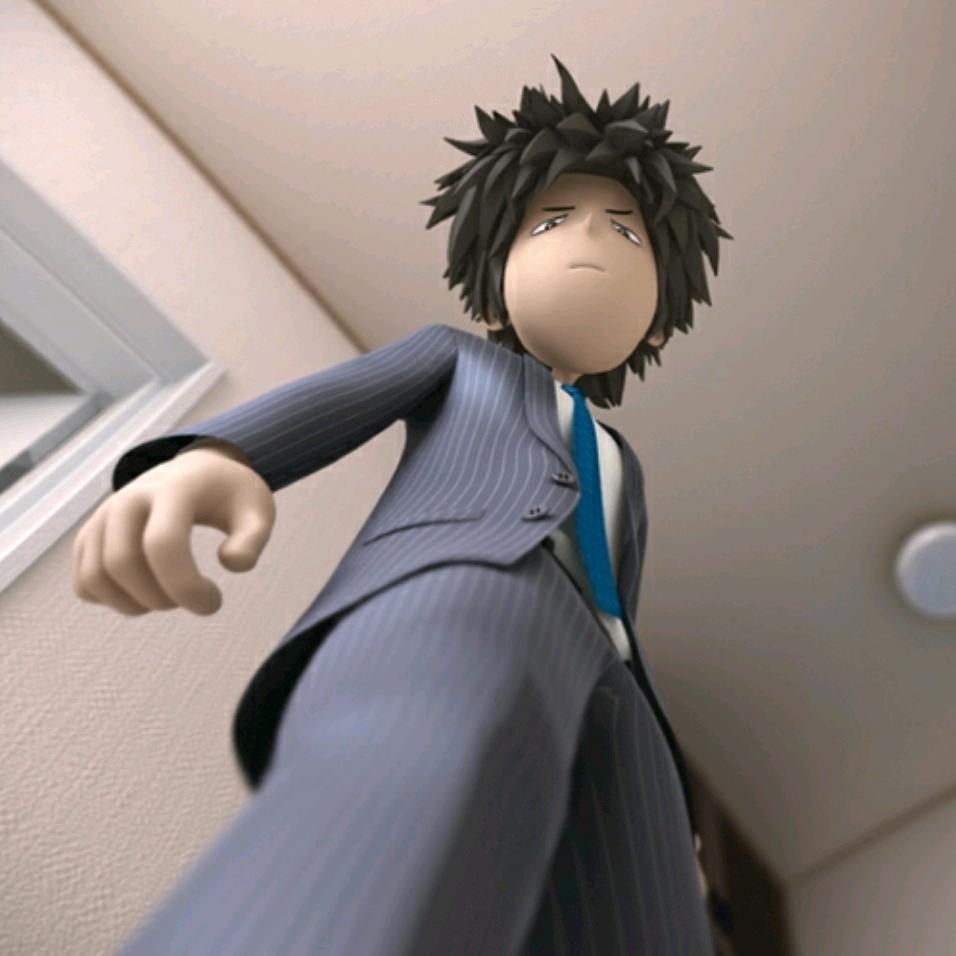 伊风头像
