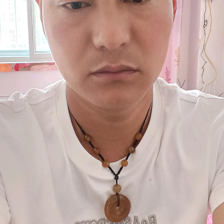 顺其自然。