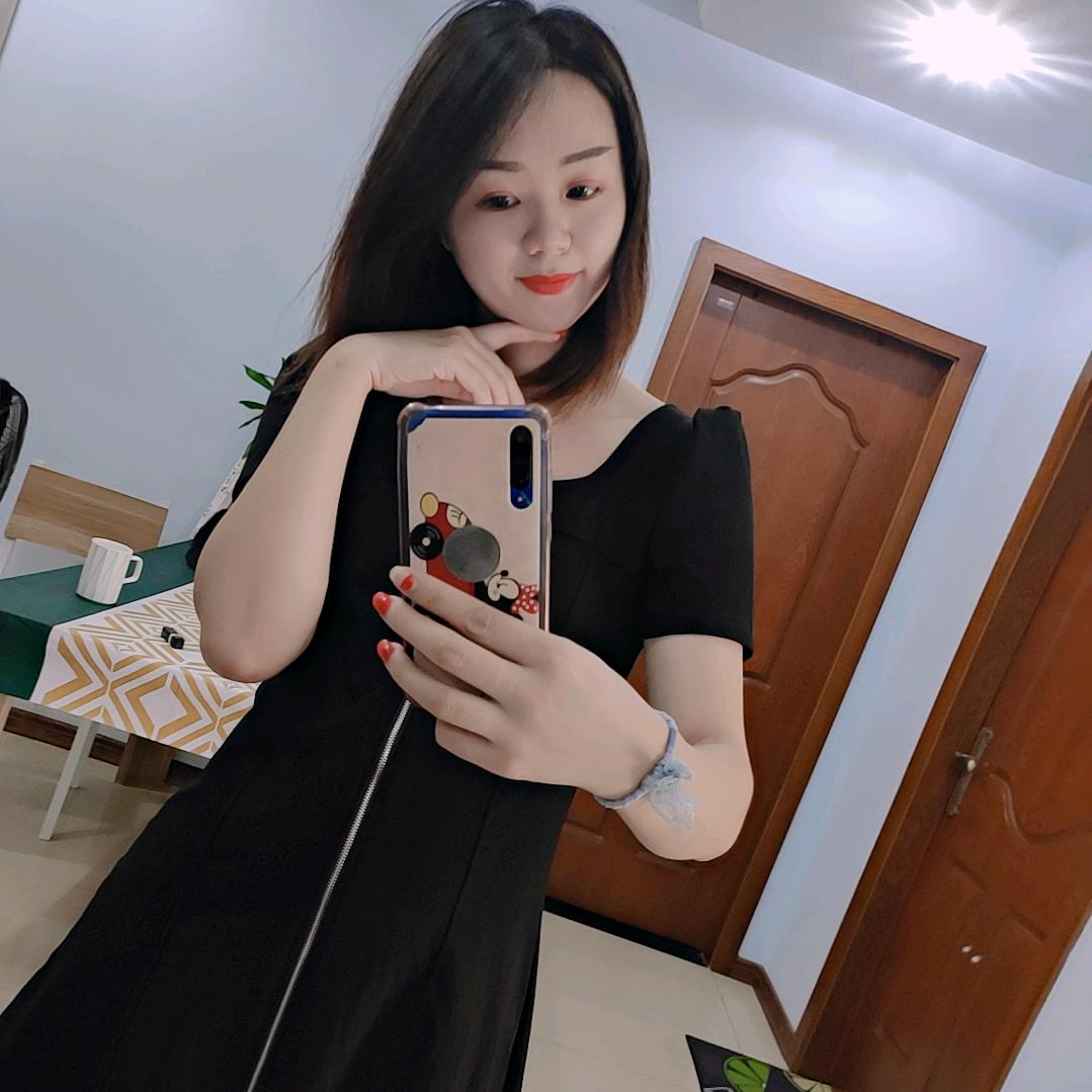 💖郑美美💖（卖盐的小姐姐）