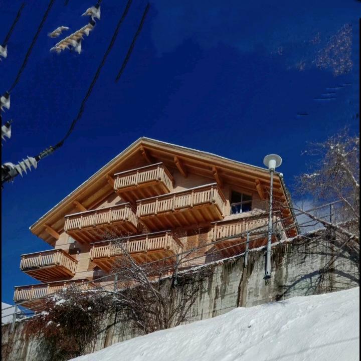 小木屋