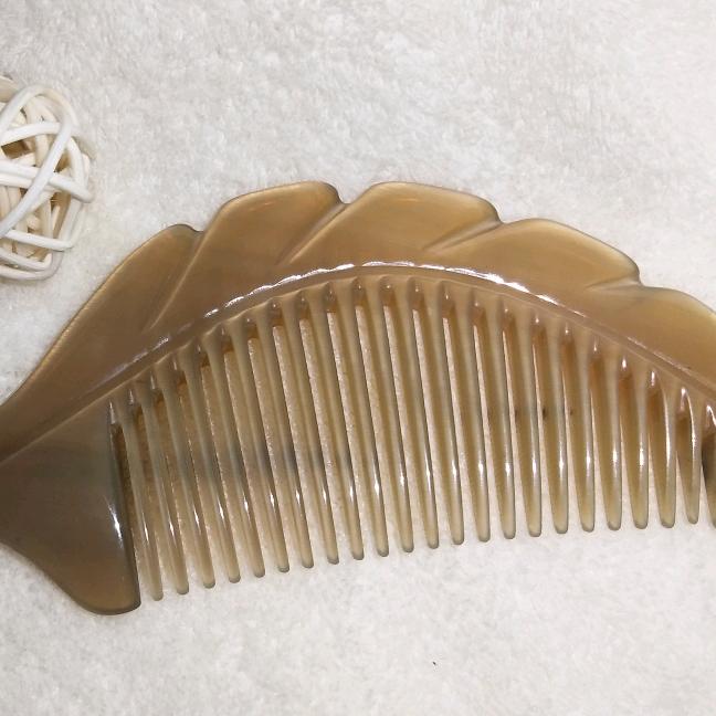 梳韵牛角梳工厂