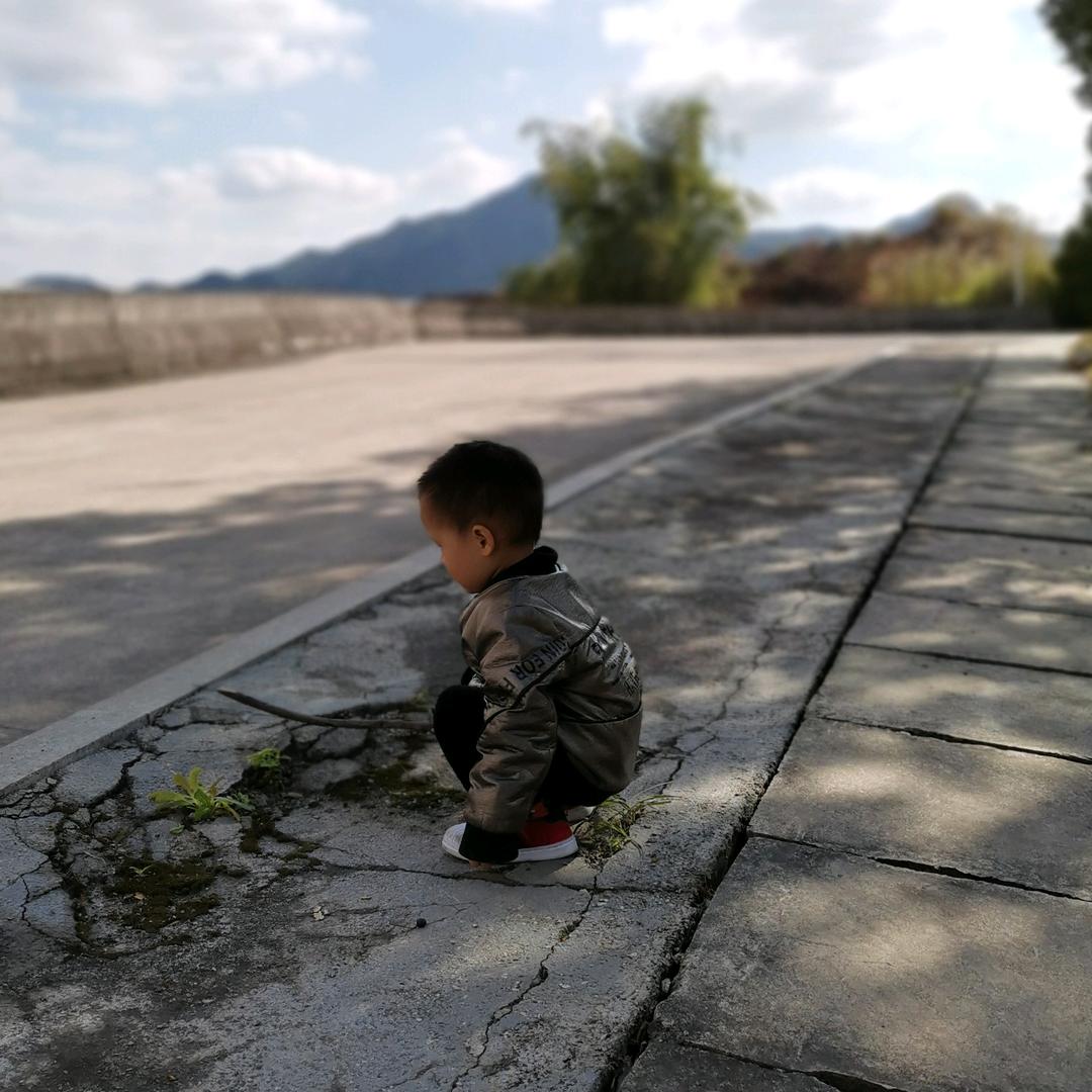 李走开