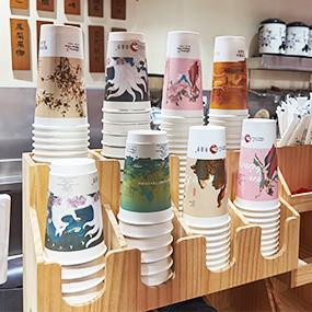 茶海棠奶茶