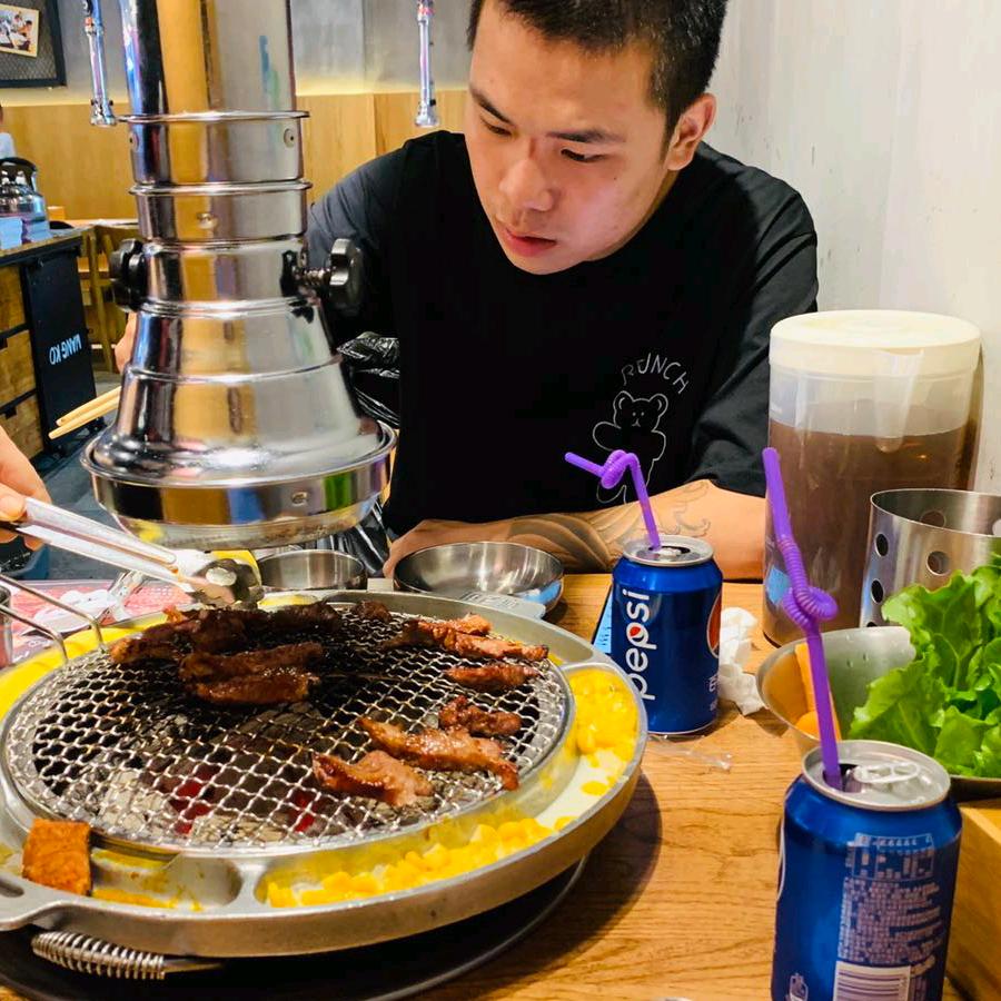 TKTX碳烤天下