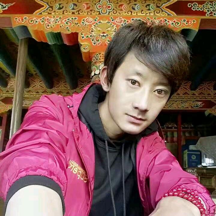 糌粑味的男孩。