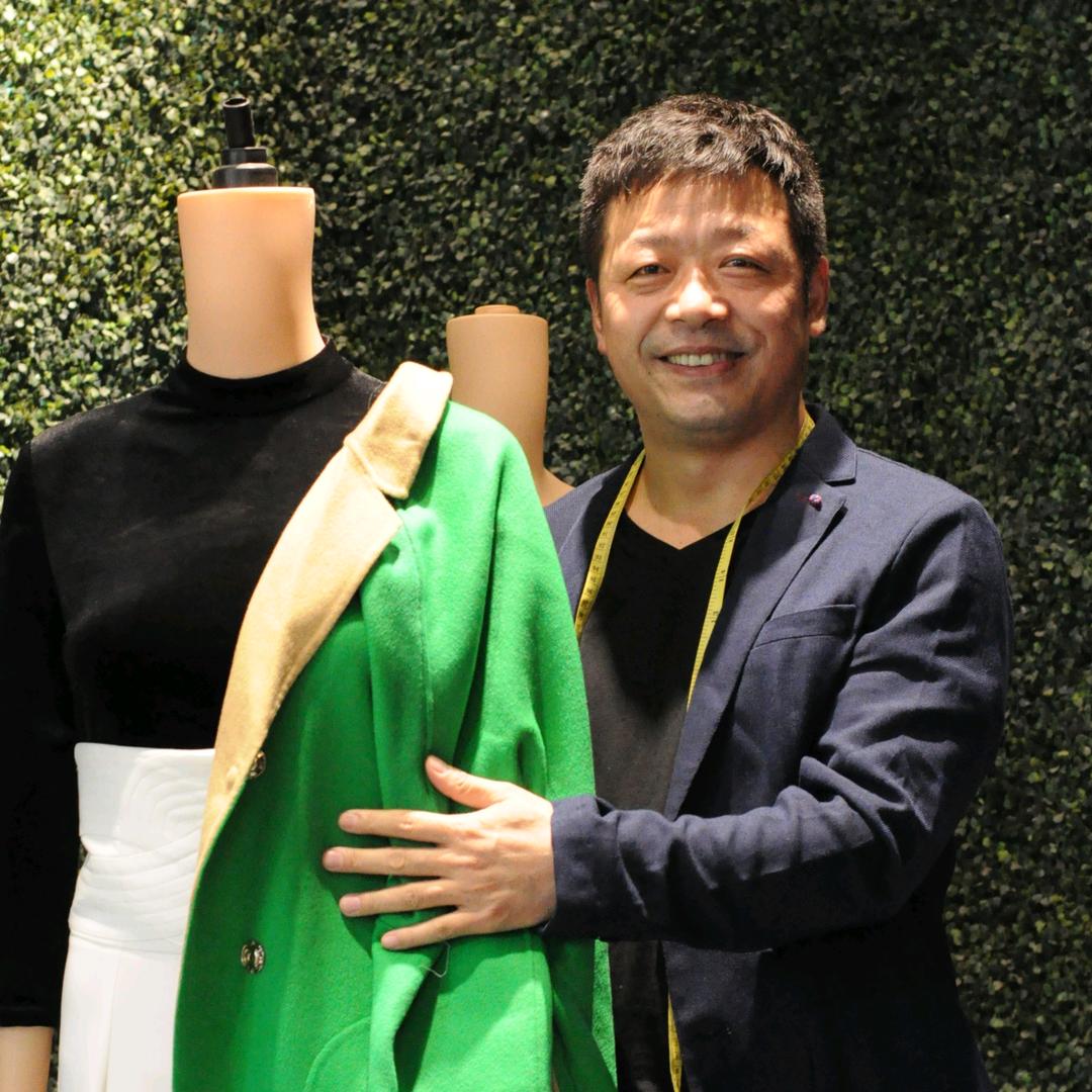 尼啦啦尼服装制版培训中