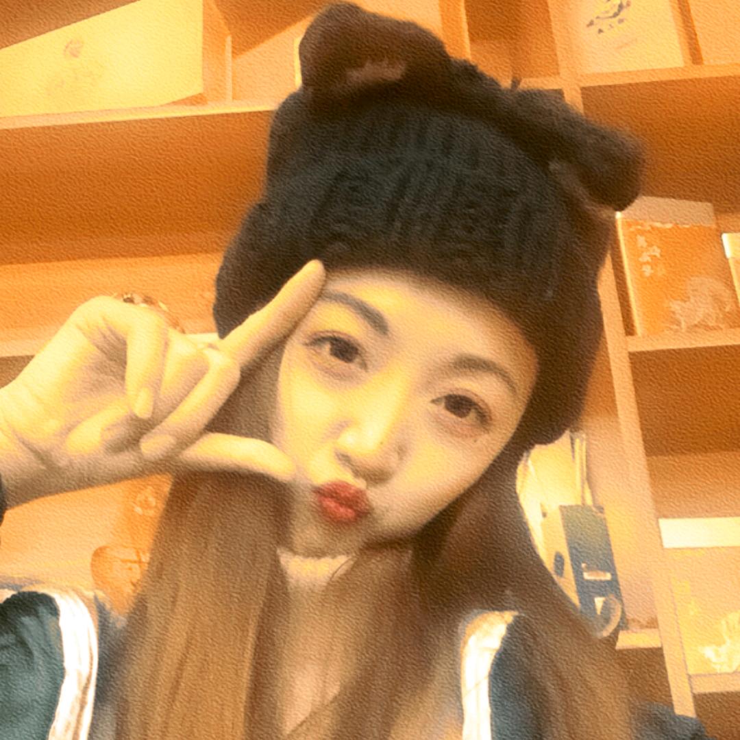 幸运降临💕