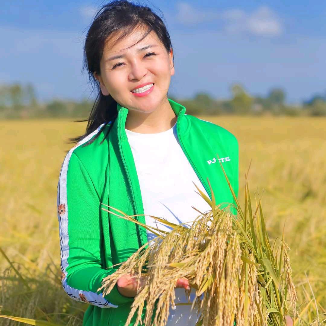 张芳（农民闺女）@抖音