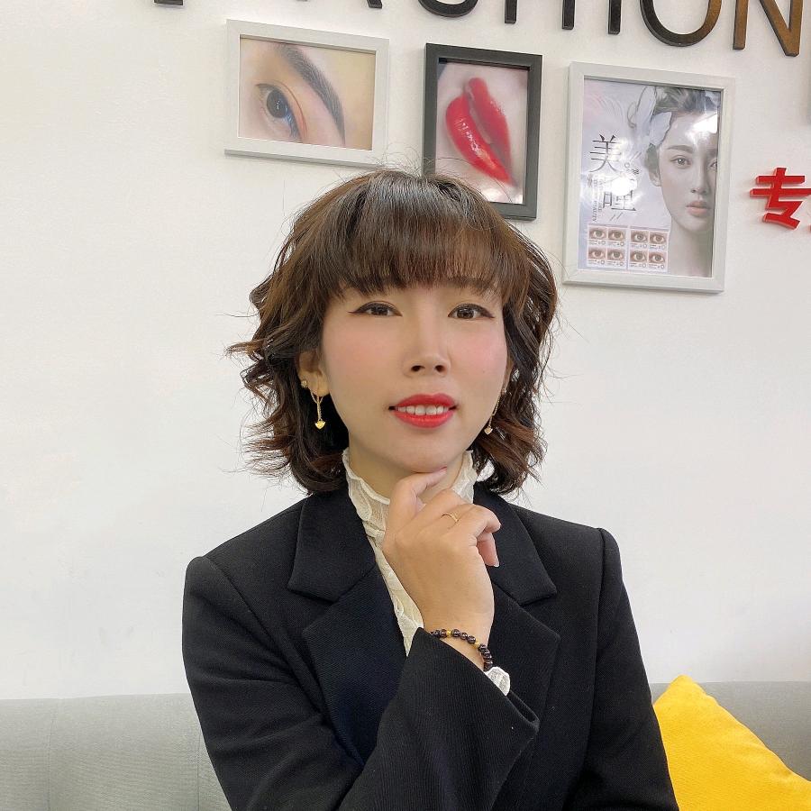 陈美琼
