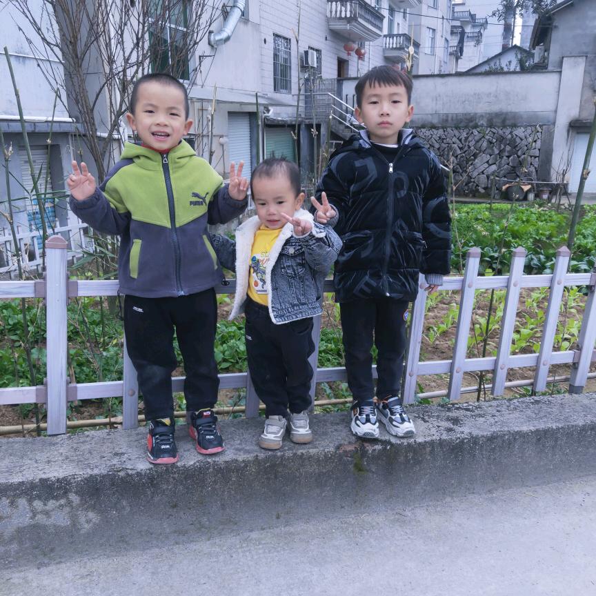 幸福与你们同在