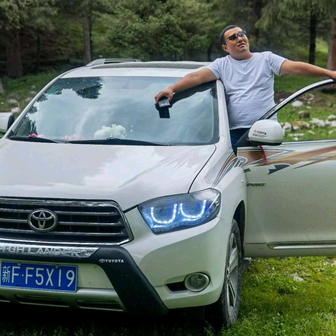 强子：代收新疆各种牛