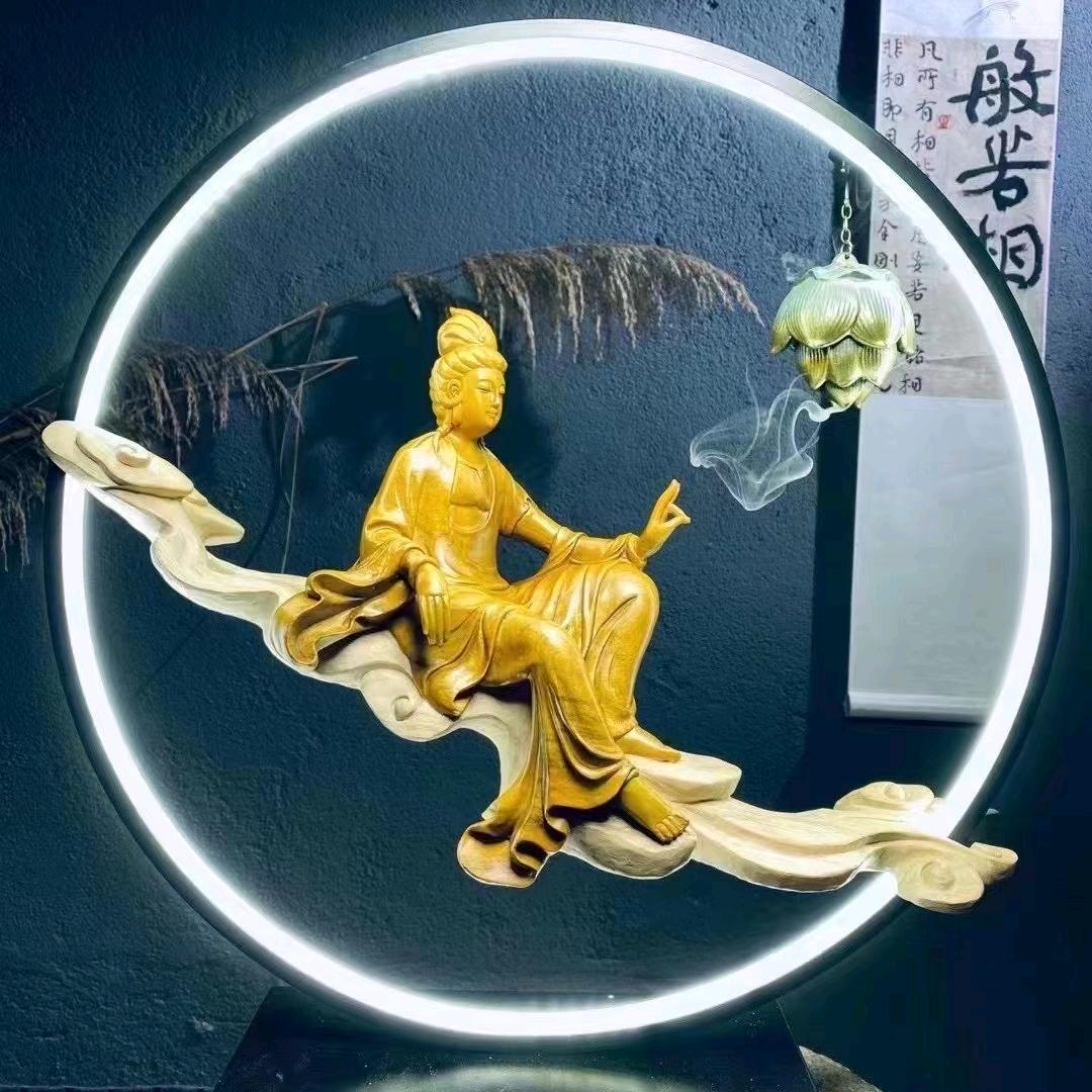 梵灵