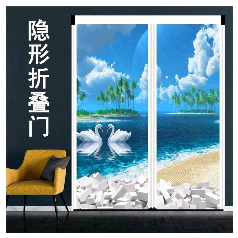 汇斯特折叠门推拉门