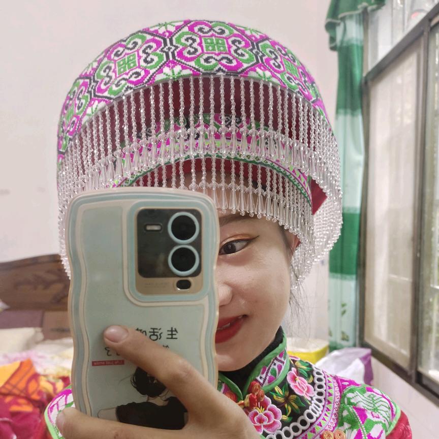 苗家好儿女双妹儿