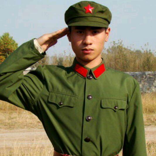 当过兵的兵
