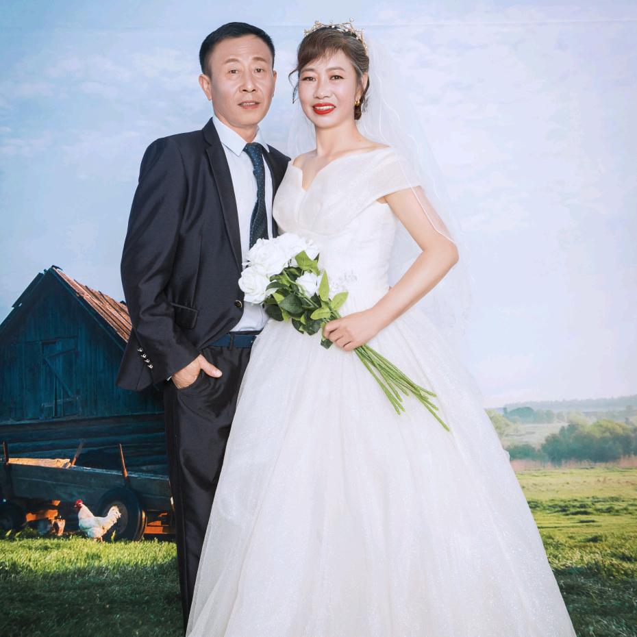 一帆风顺，梁大姐。