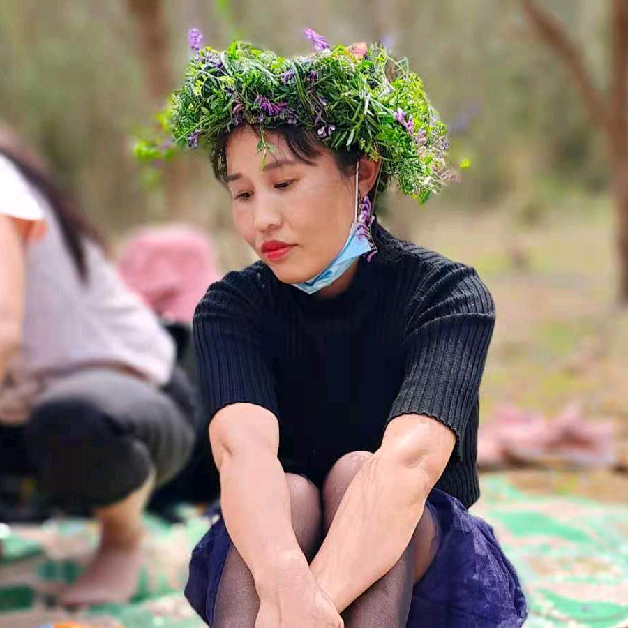 辣妹子