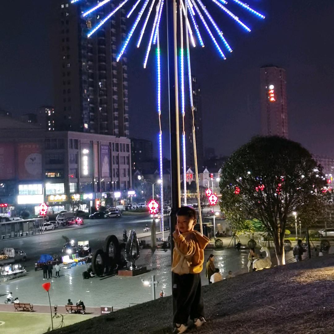 仰望星辰