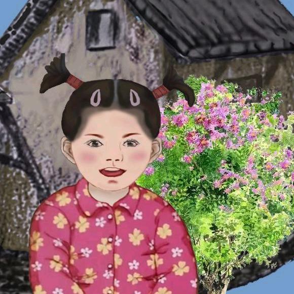 🔥花妞忆童年🔥