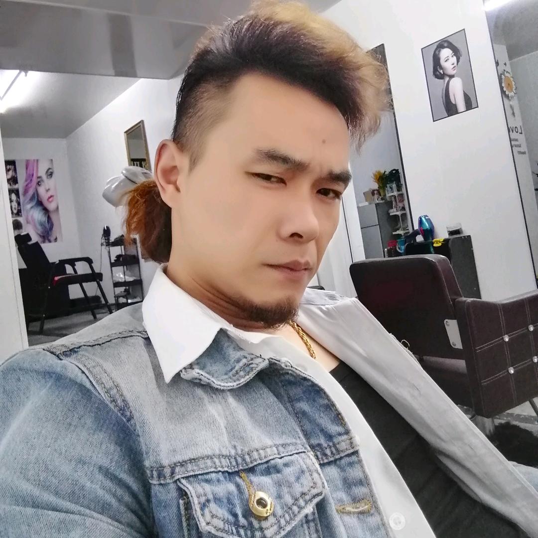 大乐《剪刀手》