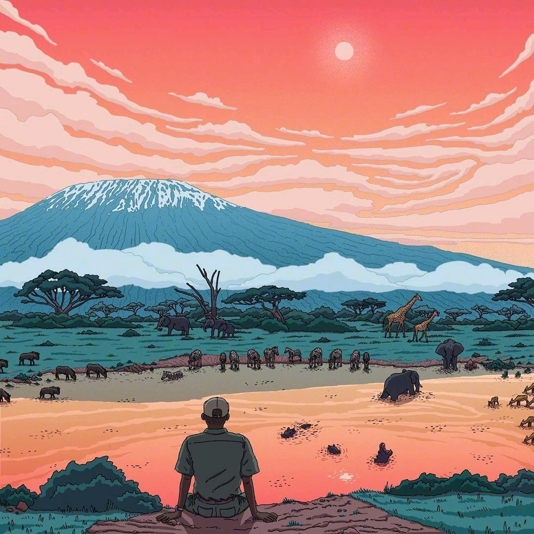 美好的都会回来