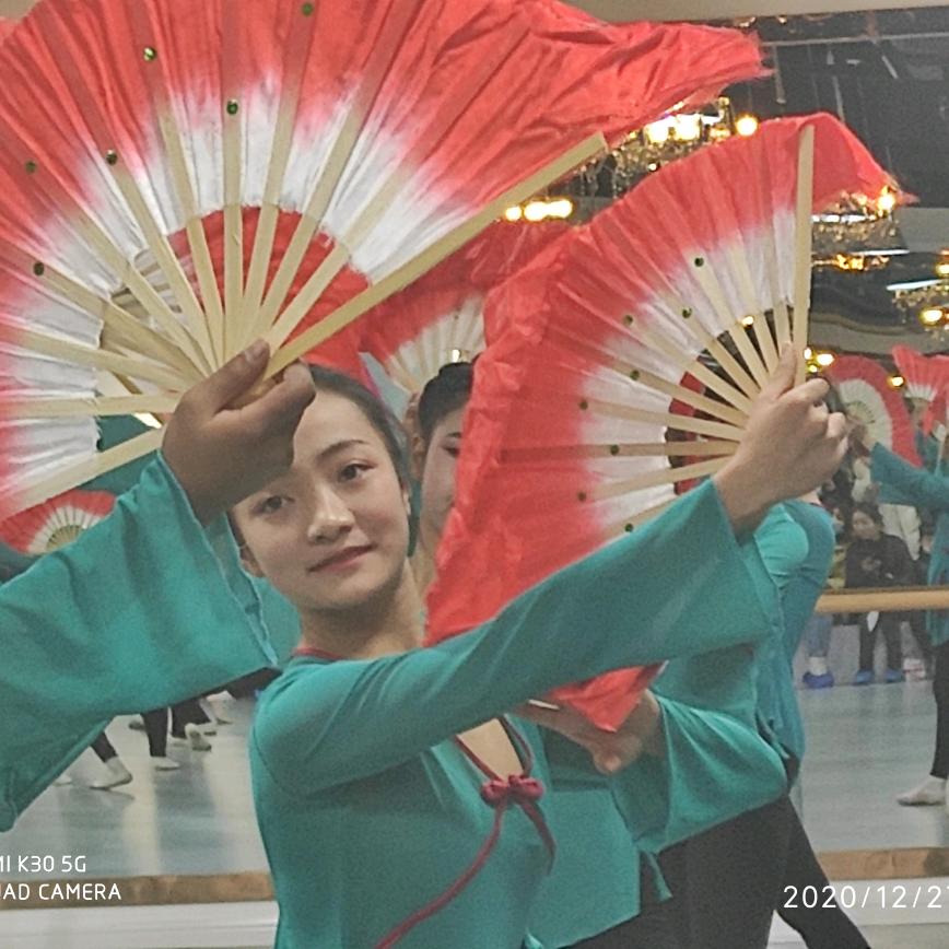 清风摇曳